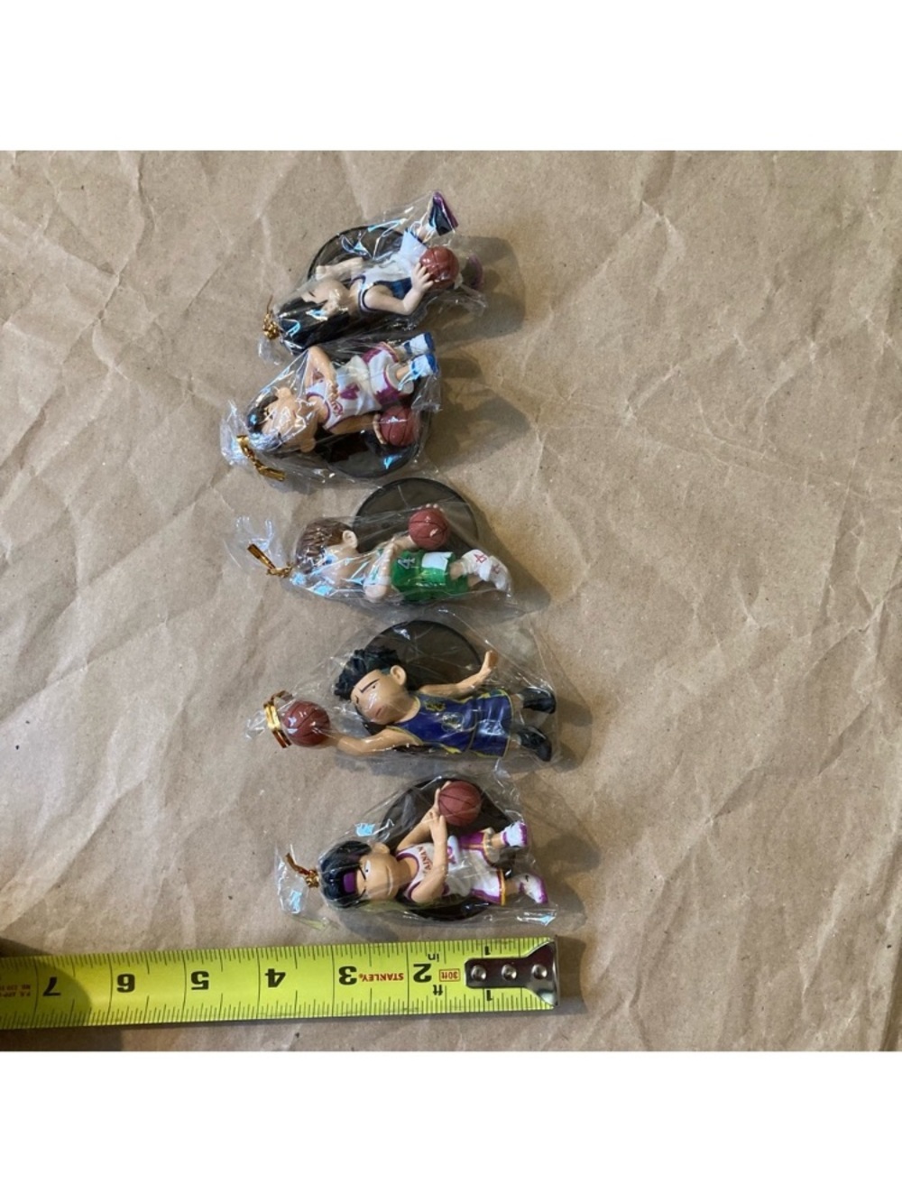 Slam dunk figures - Picture 6 of 7